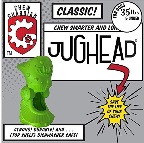 Jughead Classic | הכנס לעיסה - לחסוך חכם יותר - ללעוס ארוך יותר | קָטָן